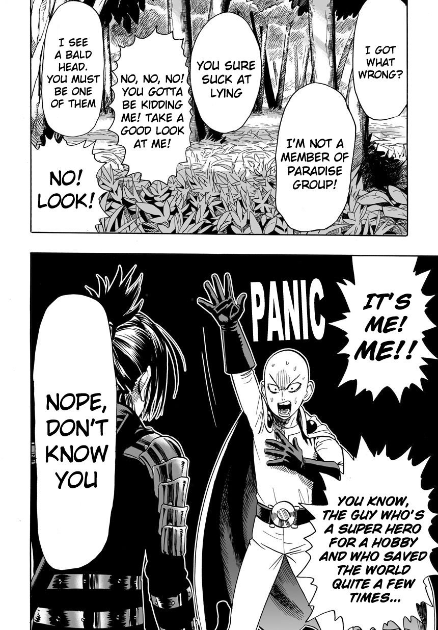 Read Onepunch-Man Manga Online