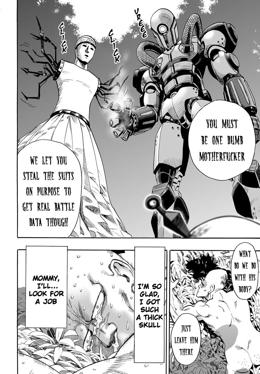 Read Onepunch-Man Manga Online