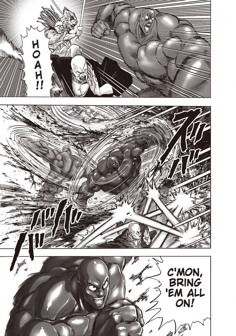 Read Onepunch-Man Manga Online
