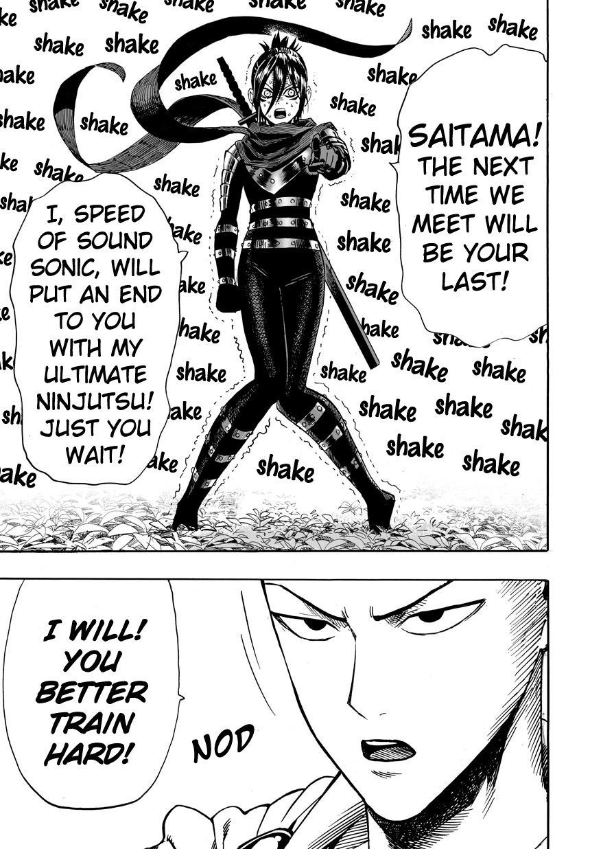 Read Onepunch-Man Manga Online