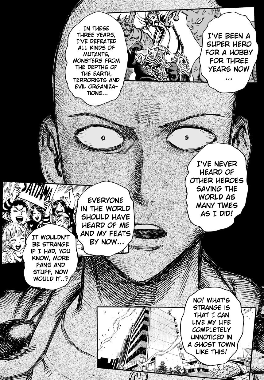 Read Onepunch-Man Manga Online