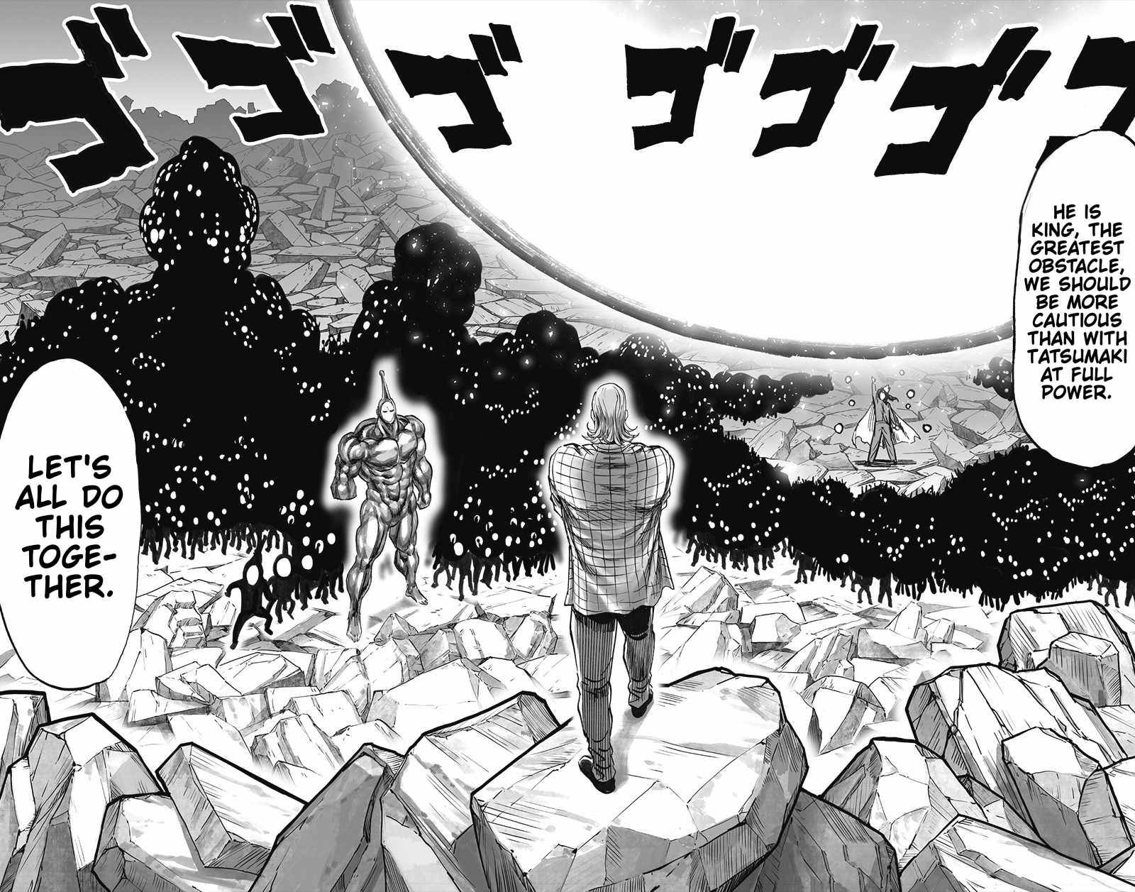 Read Onepunch-Man Manga Online