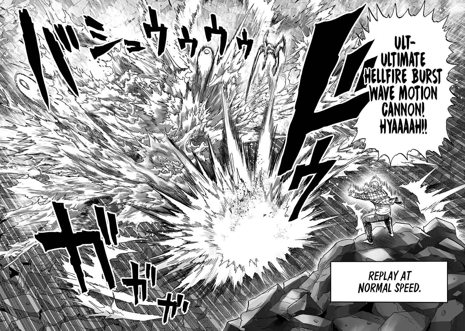 Read Onepunch-Man Manga Online