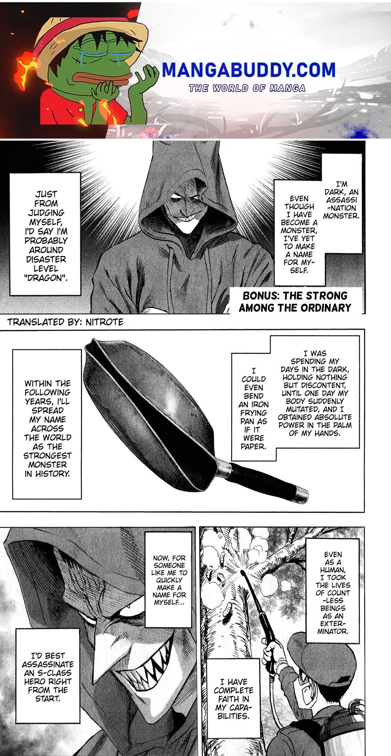 Read Onepunch-Man Manga Online