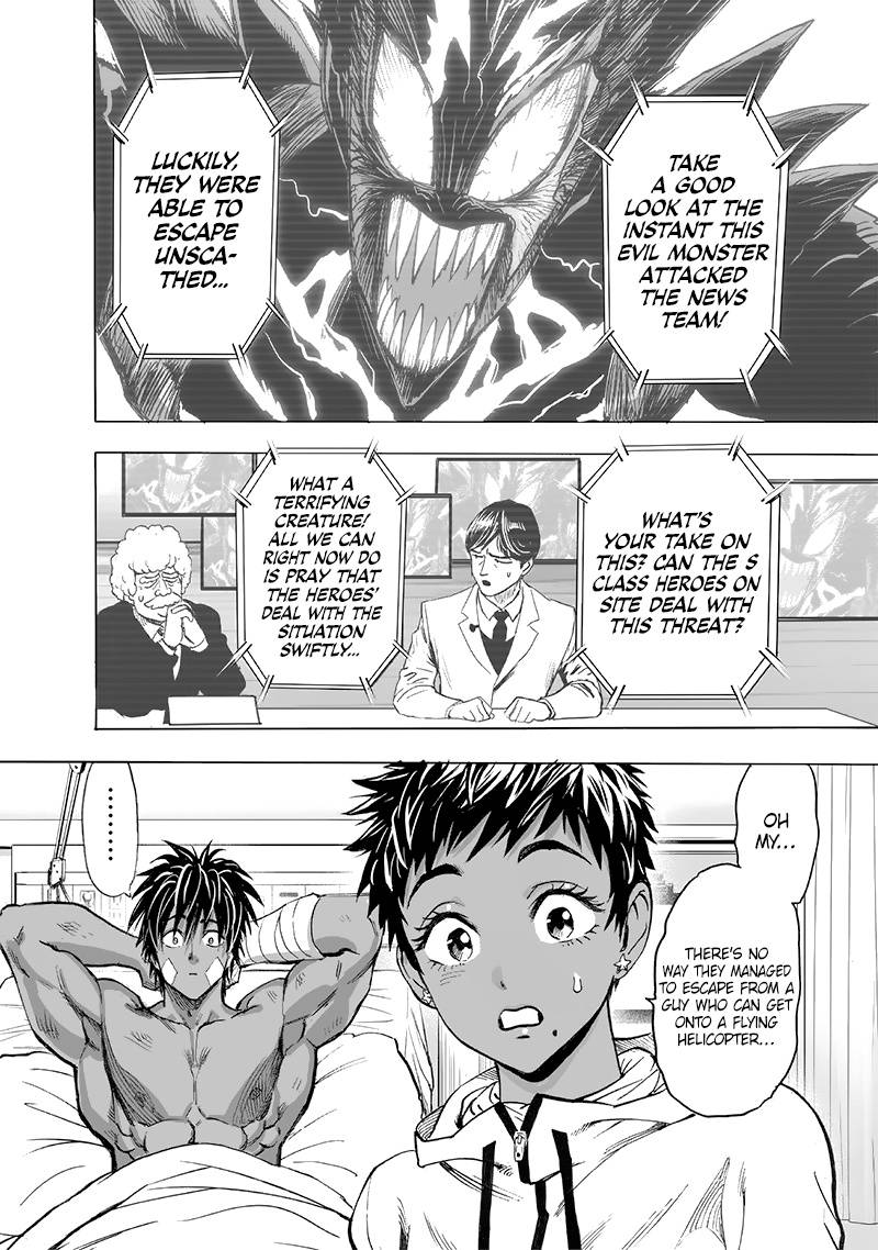 Read Onepunch-Man Manga Online