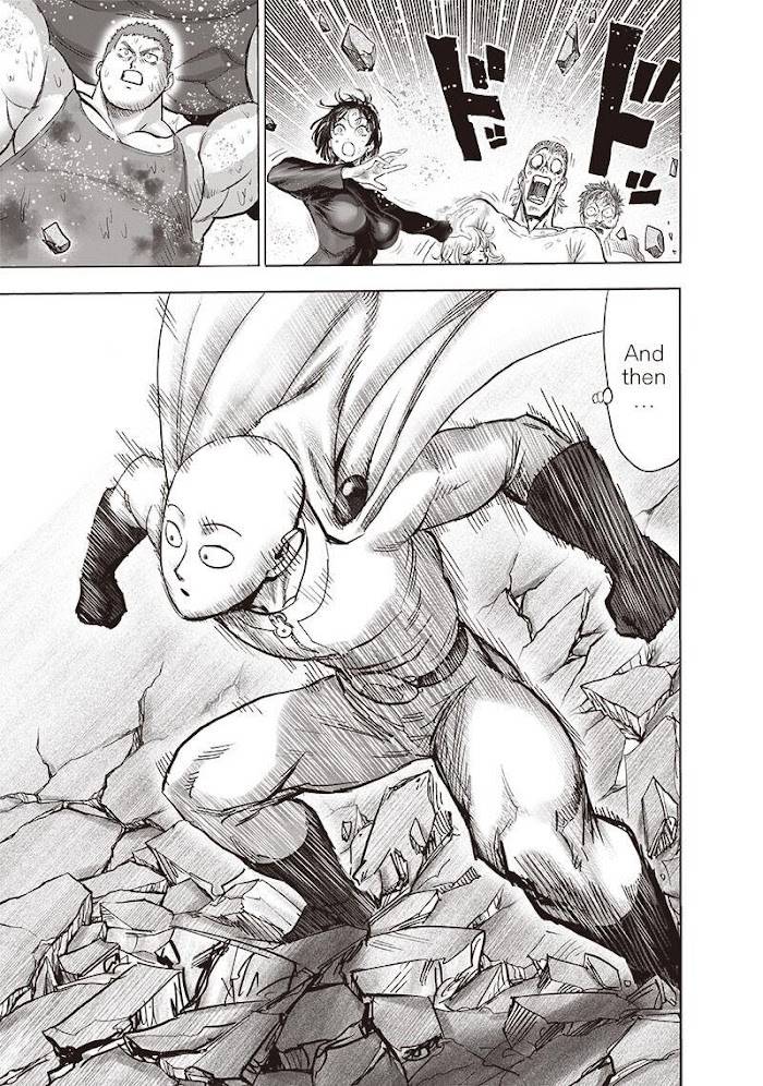Read Onepunch-Man Manga Online
