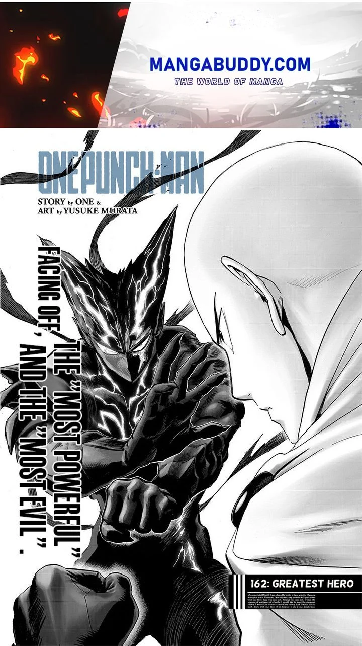 Read Onepunch-Man Manga Online