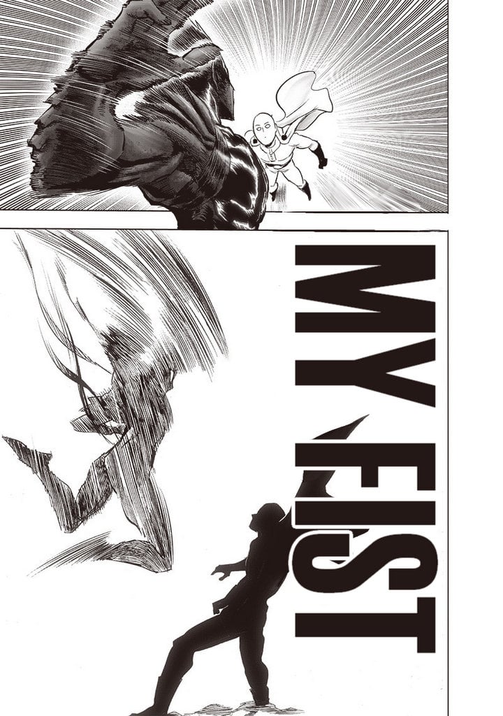 Read Onepunch-Man Manga Online