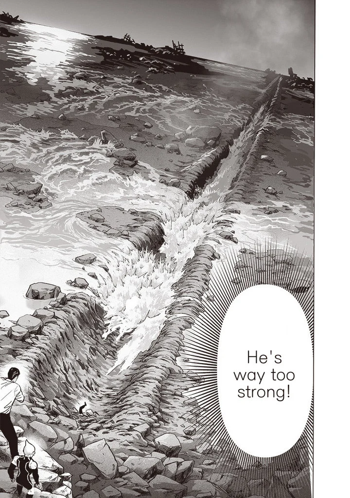 Read Onepunch-Man Manga Online
