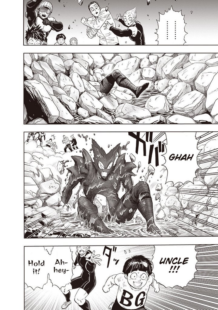 Read Onepunch-Man Manga Online