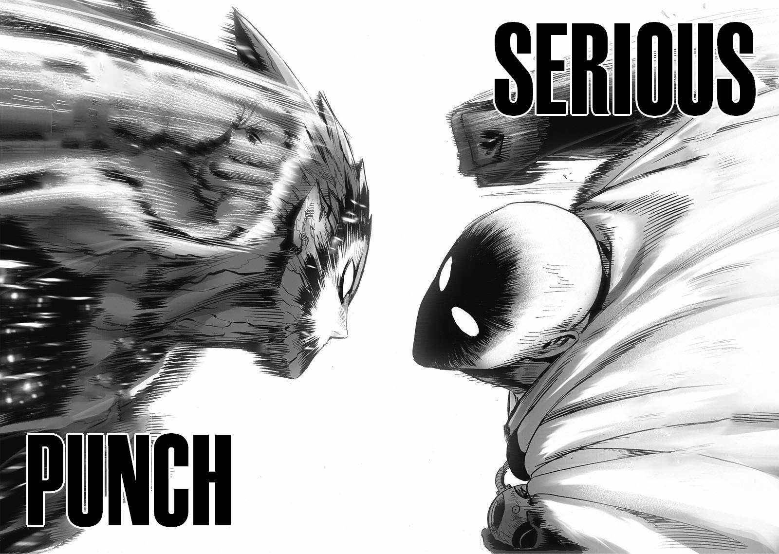 Read Onepunch-Man Manga Online