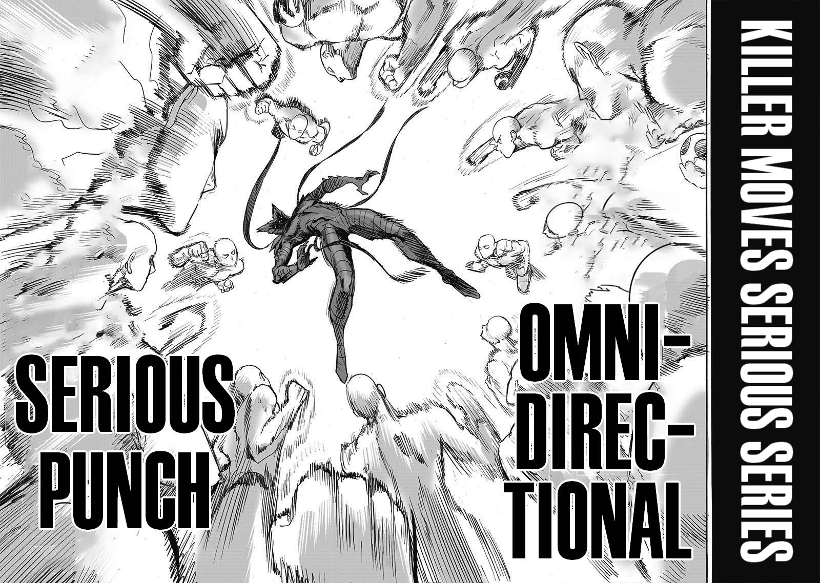 Read Onepunch-Man Manga Online