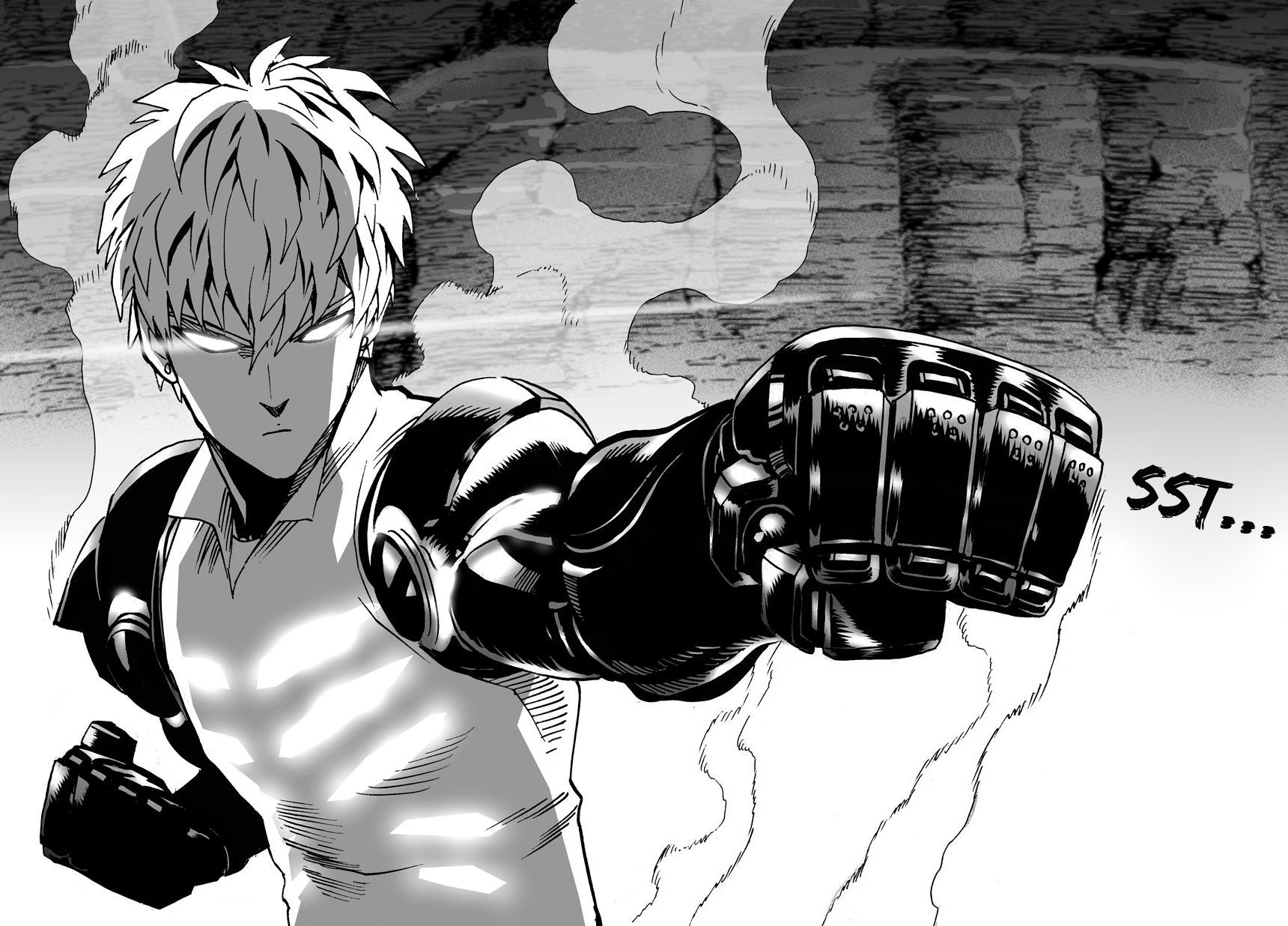 Read Onepunch-Man Manga Online