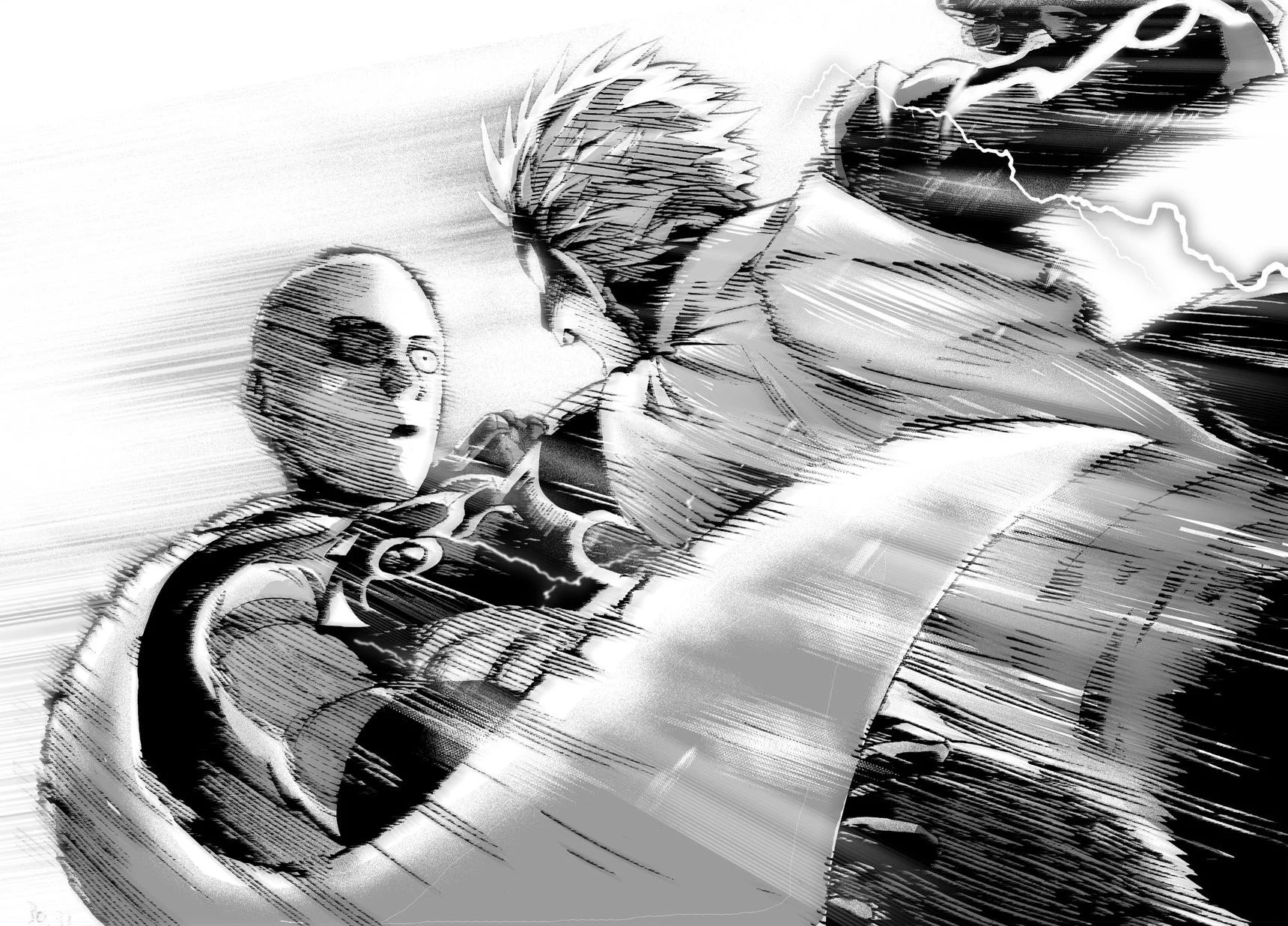 Read Onepunch-Man Manga Online