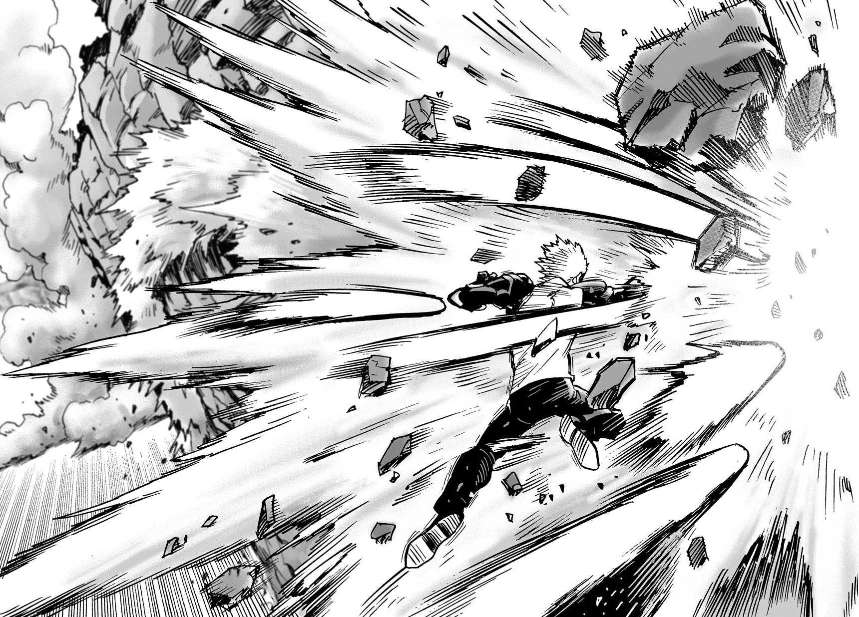 Read Onepunch-Man Manga Online