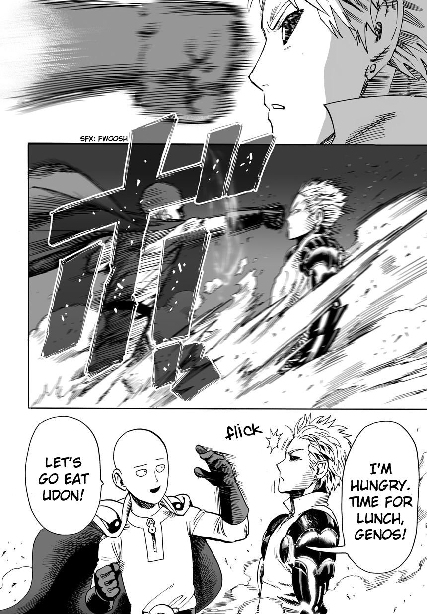 Read Onepunch-Man Manga Online