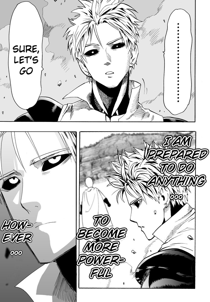 Read Onepunch-Man Manga Online