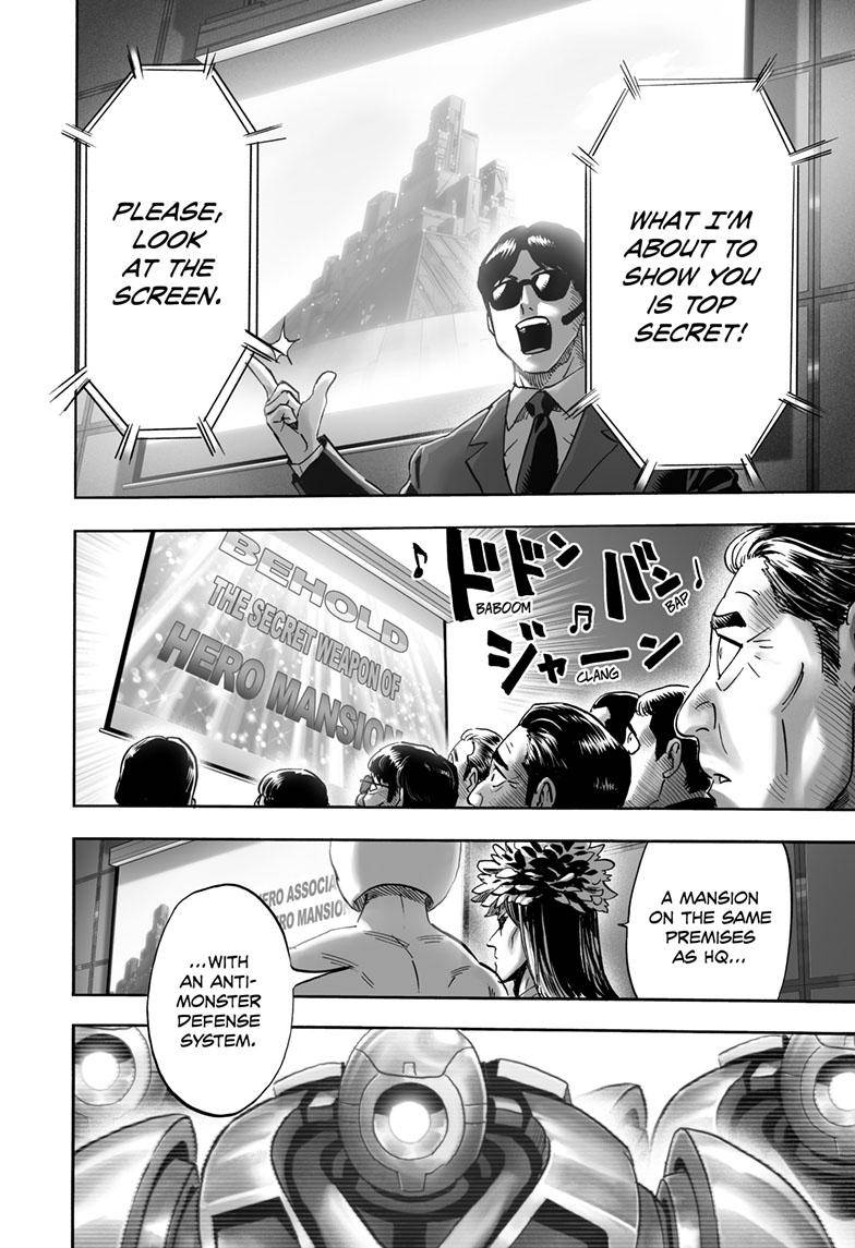 Read Onepunch-Man Manga Online