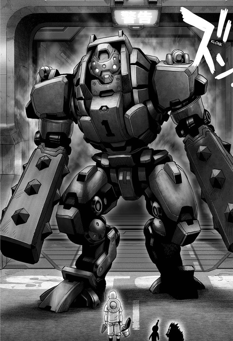 Read Onepunch-Man Manga Online