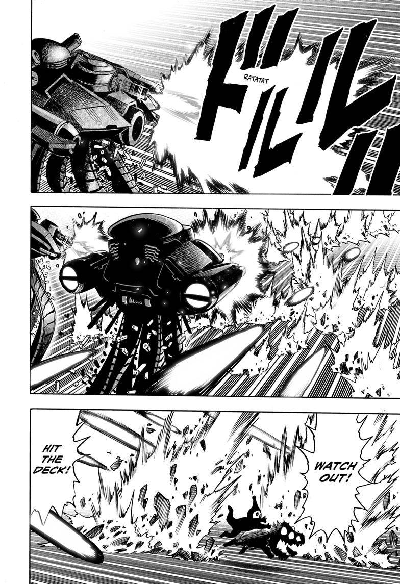 Read Onepunch-Man Manga Online