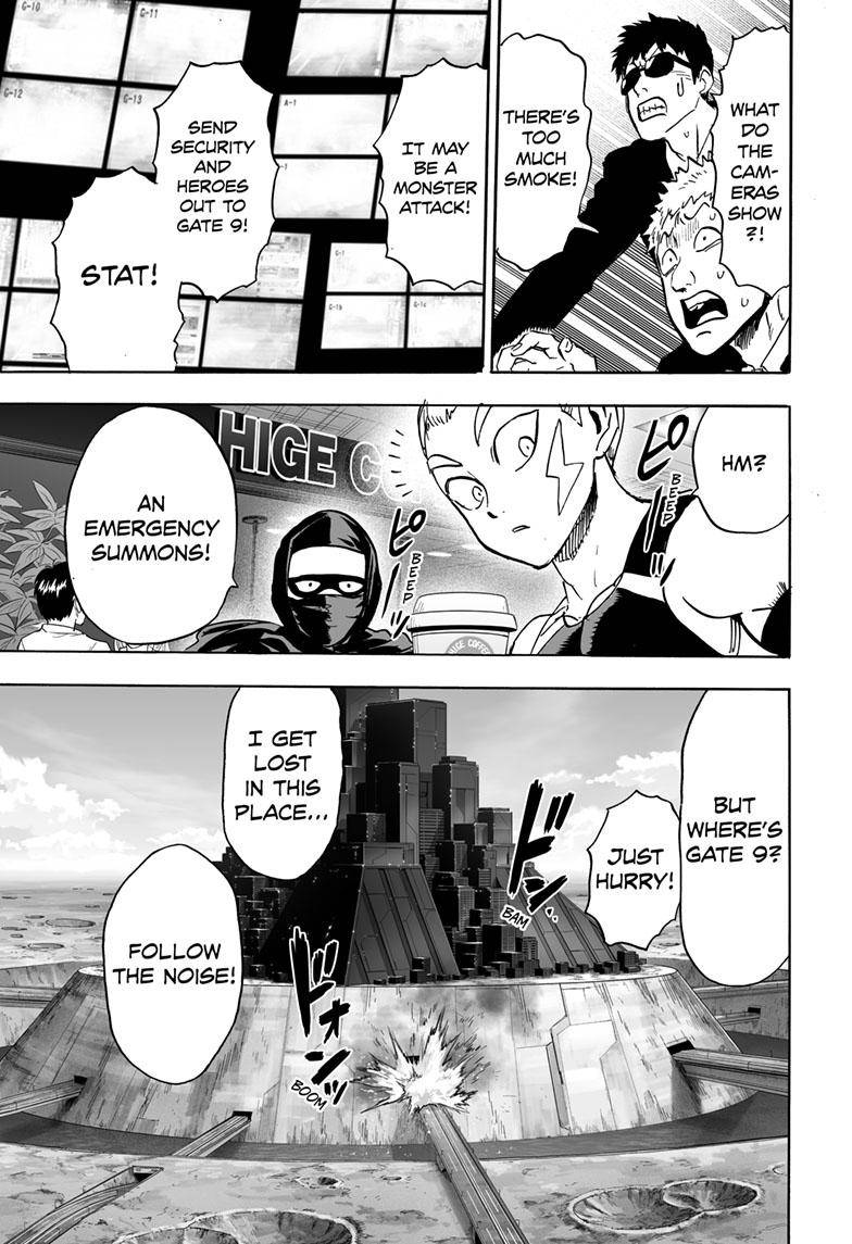 Read Onepunch-Man Manga Online