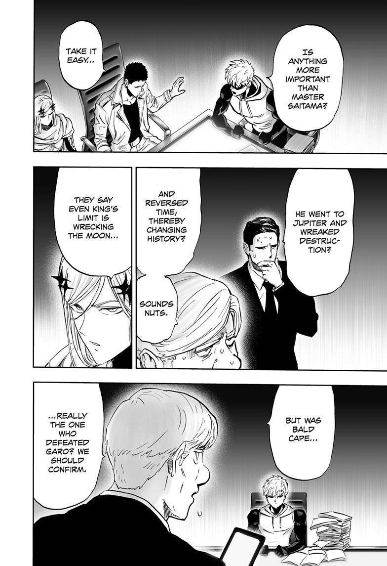 Read Onepunch-Man Manga Online