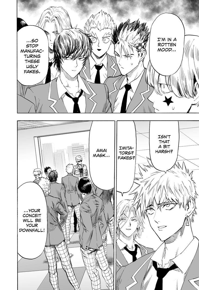 Read Onepunch-Man Manga Online