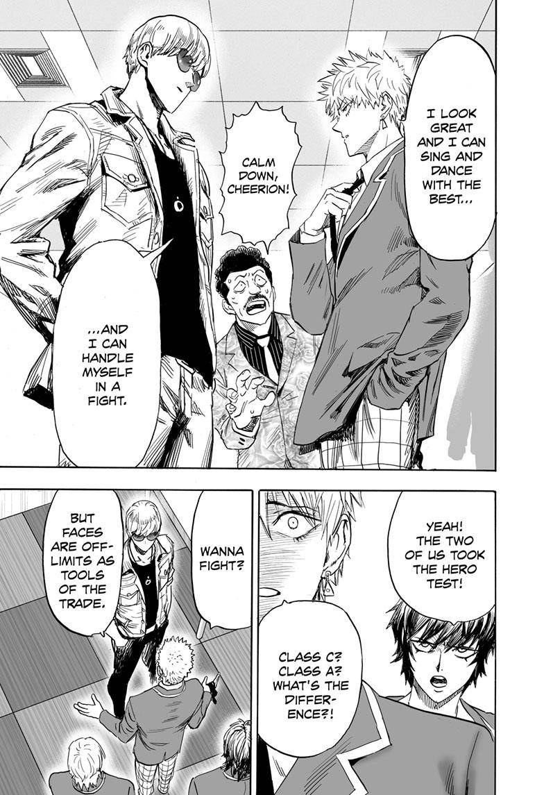 Read Onepunch-Man Manga Online