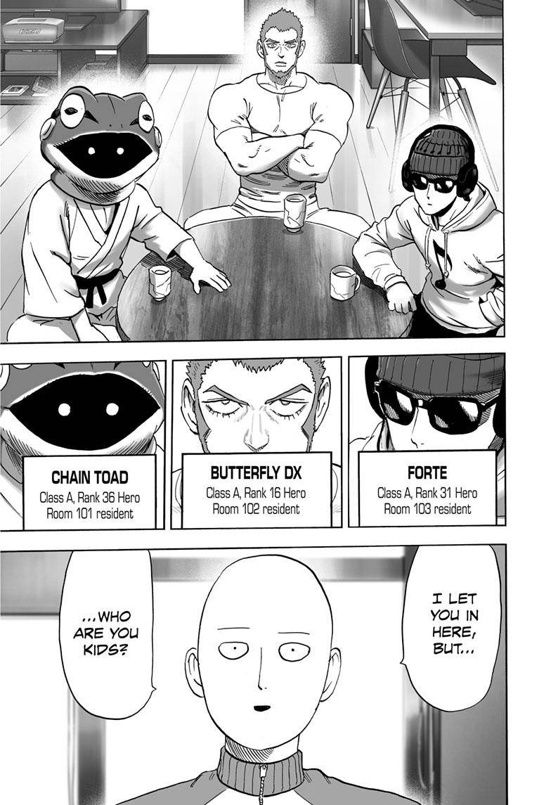 Read Onepunch-Man Manga Online