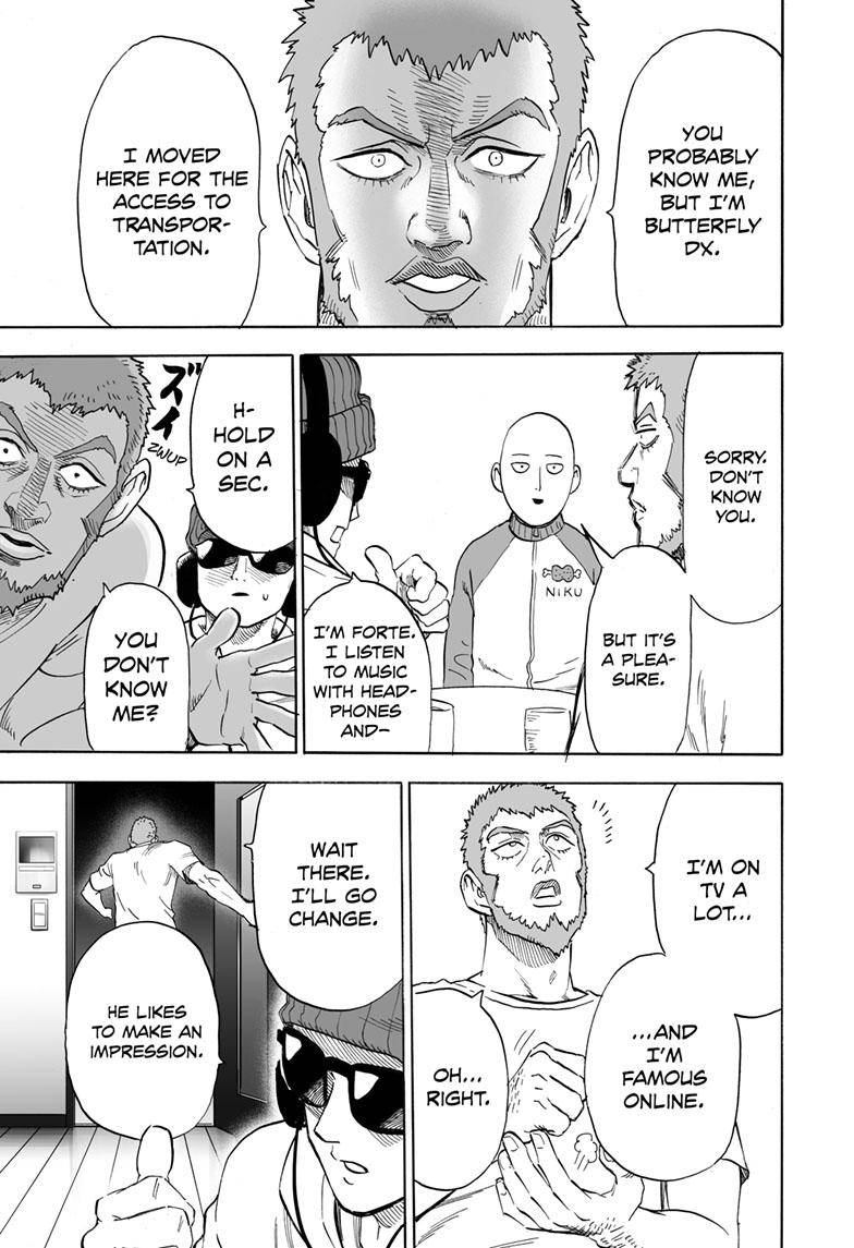 Read Onepunch-Man Manga Online