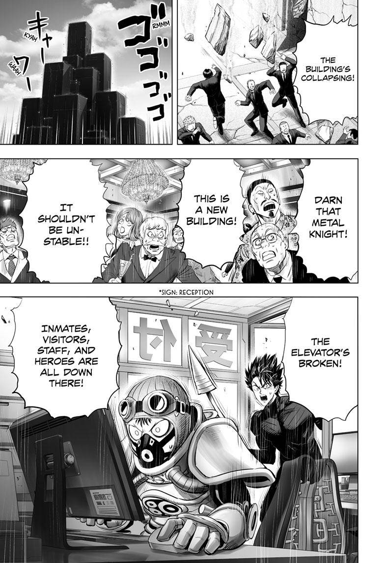 Read Onepunch-Man Manga Online