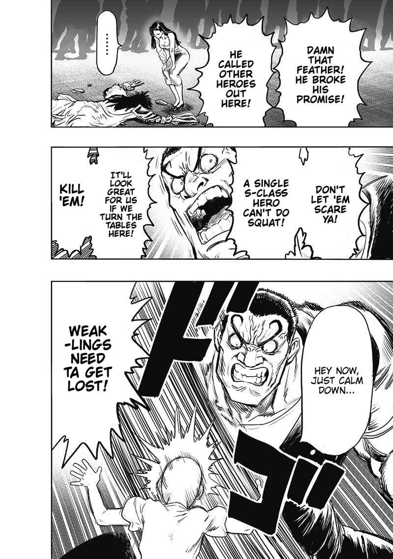 Read Onepunch-Man Manga Online