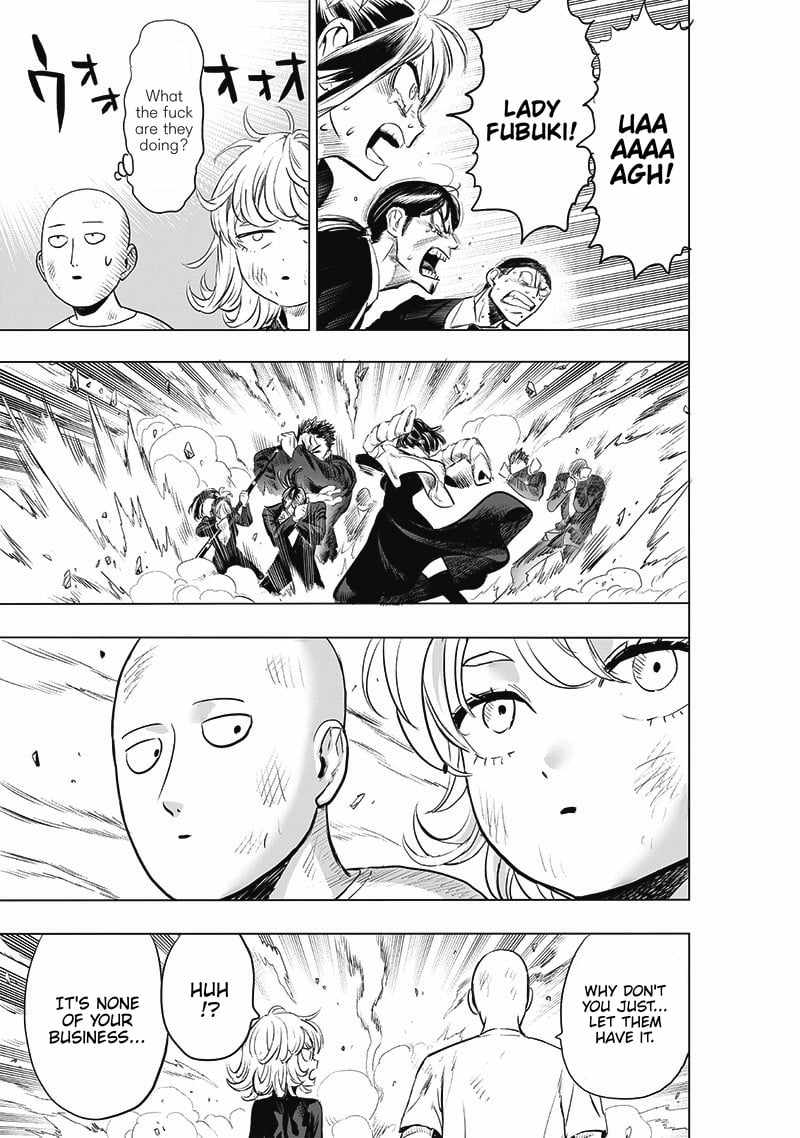 Read Onepunch-Man Manga Online