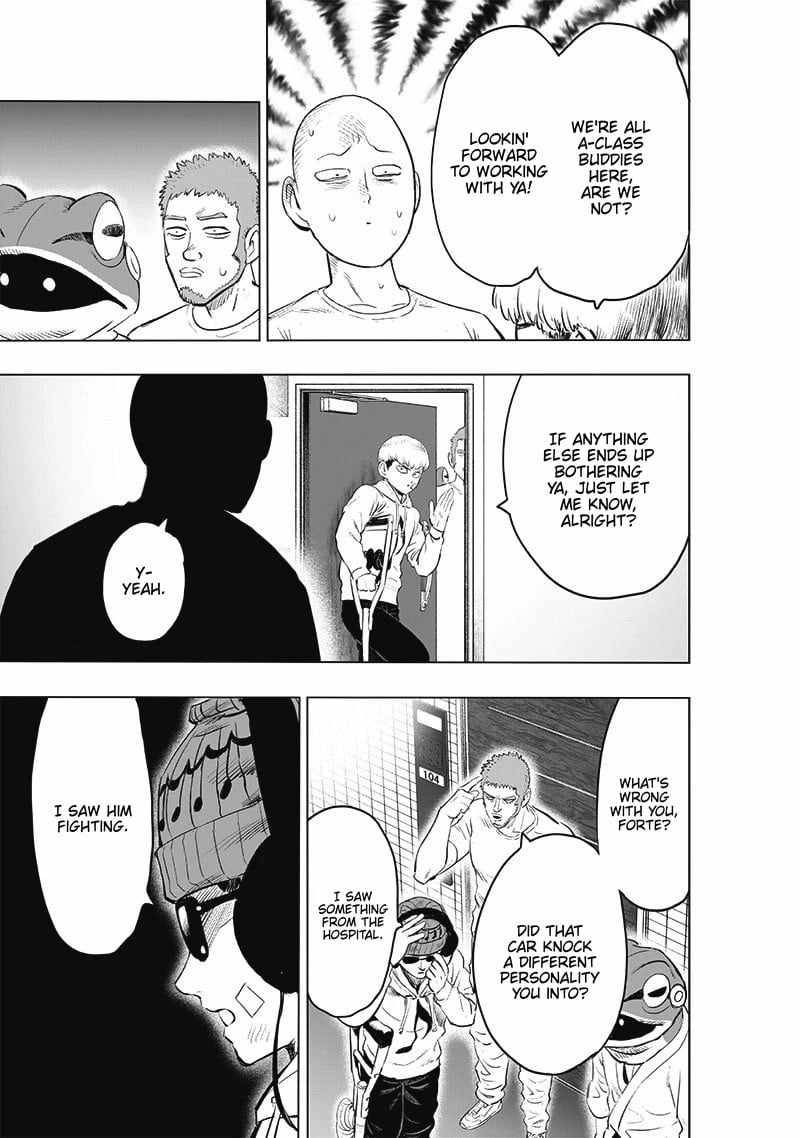 Read Onepunch-Man Manga Online