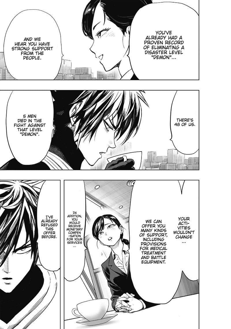 Read Onepunch-Man Manga Online