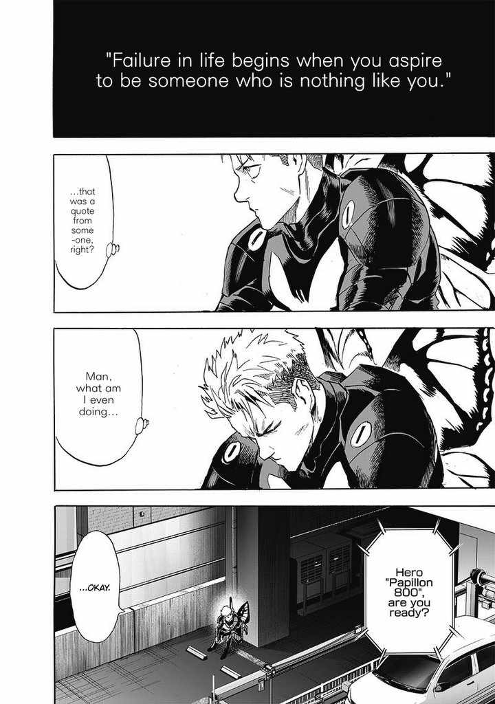 Read Onepunch-Man Manga Online