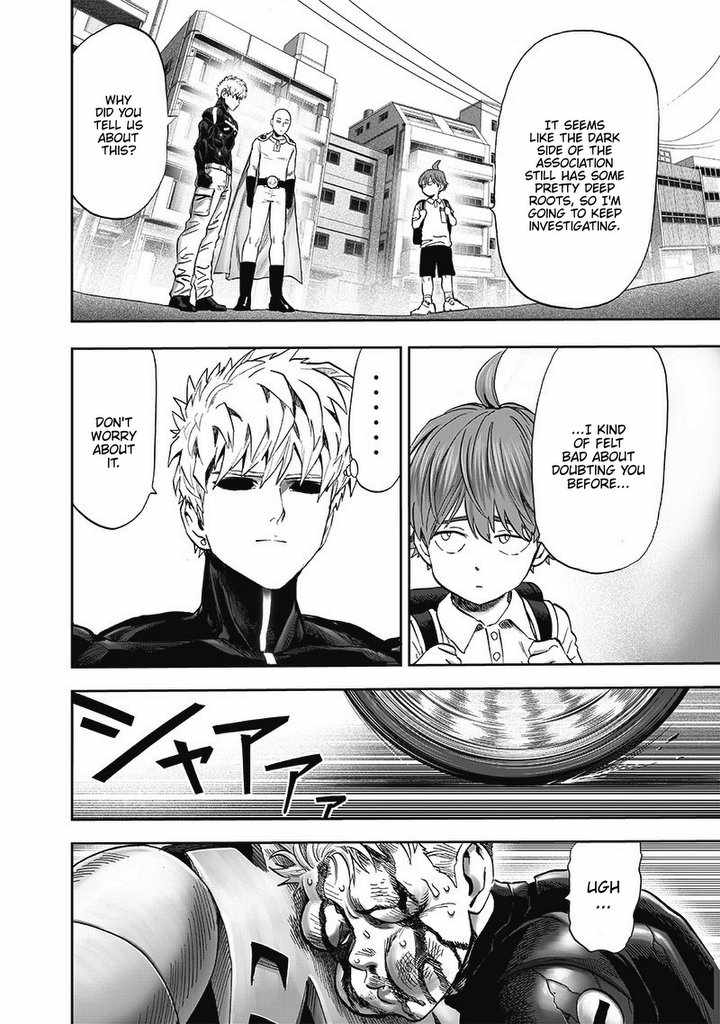 Read Onepunch-Man Manga Online