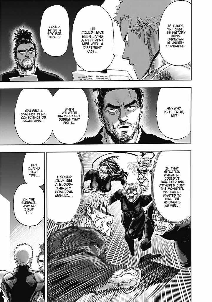 Read Onepunch-Man Manga Online