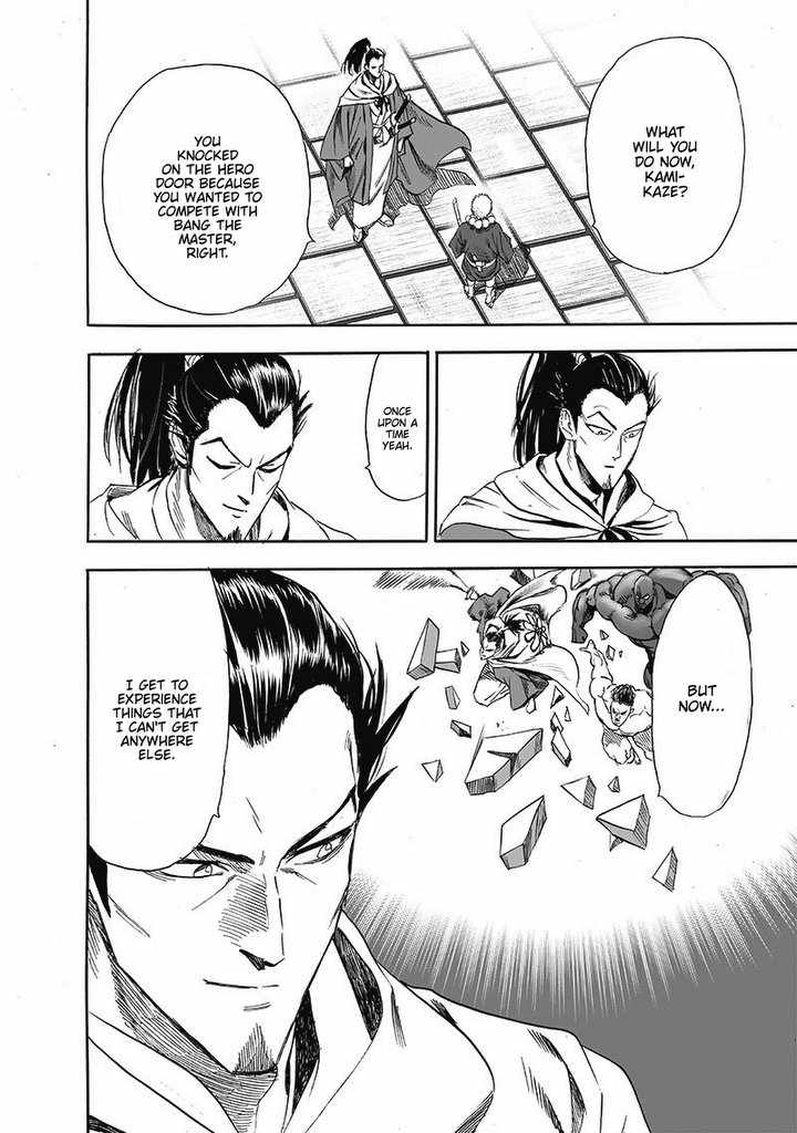 Read Onepunch-Man Manga Online