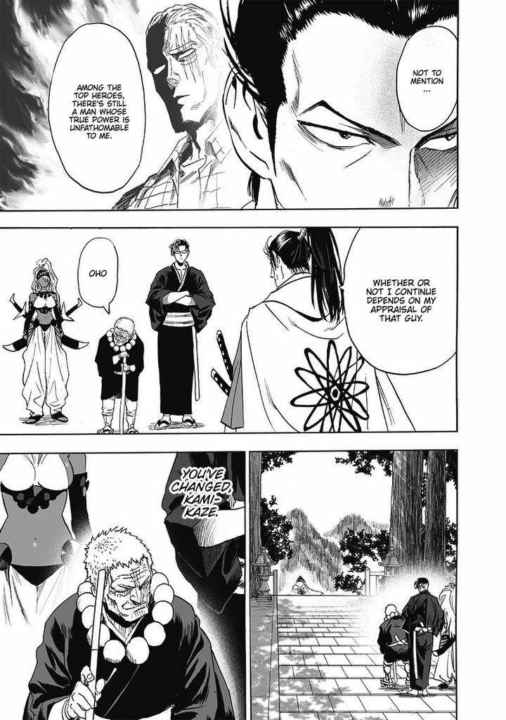 Read Onepunch-Man Manga Online