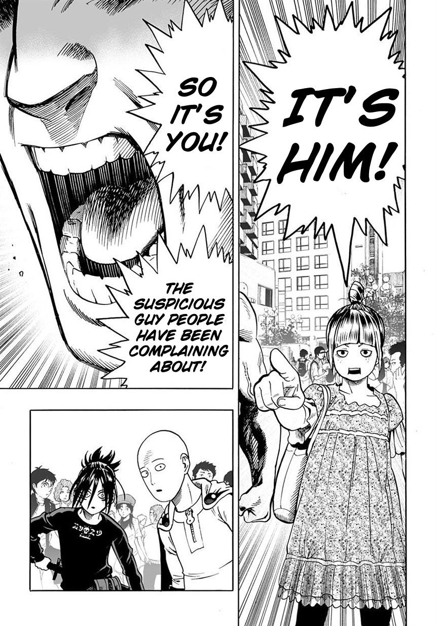 Read Onepunch-Man Manga Online