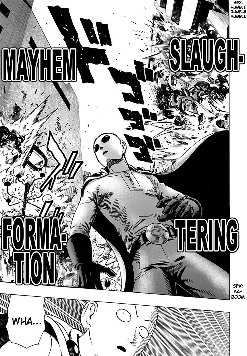 Read Onepunch-Man Manga Online