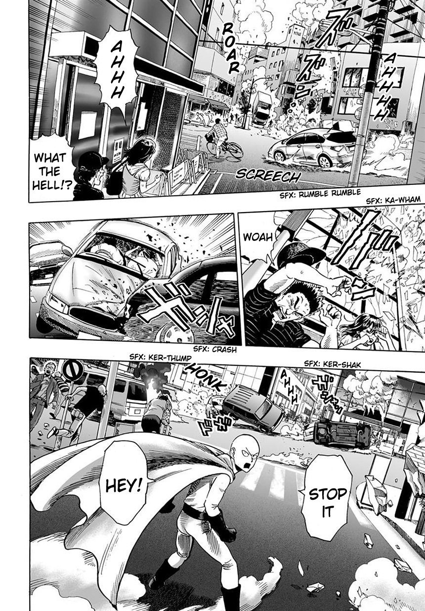 Read Onepunch-Man Manga Online