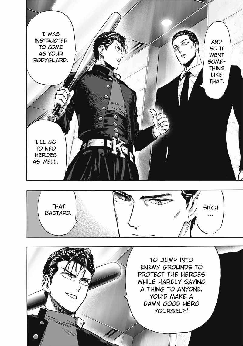 Read Onepunch-Man Manga Online