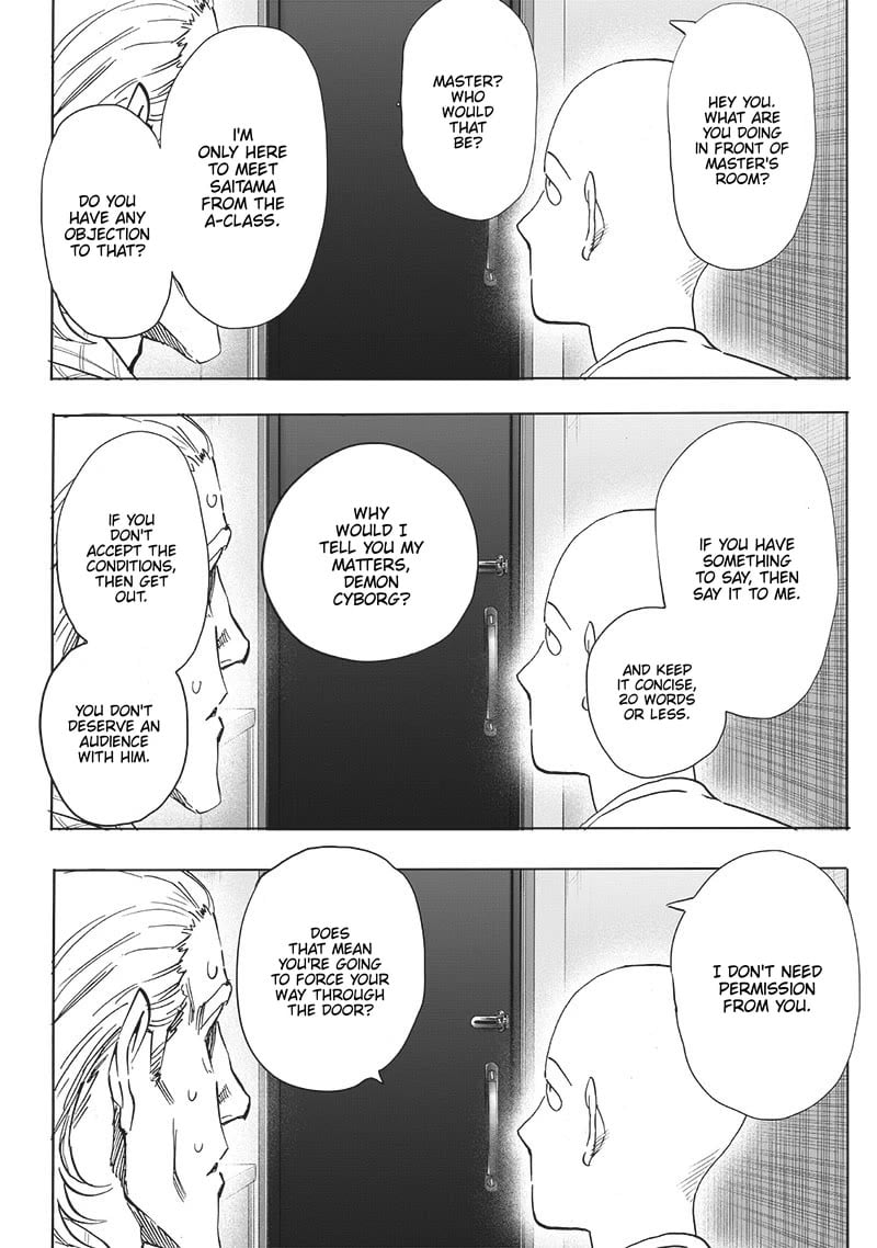 Read Onepunch-Man Manga Online