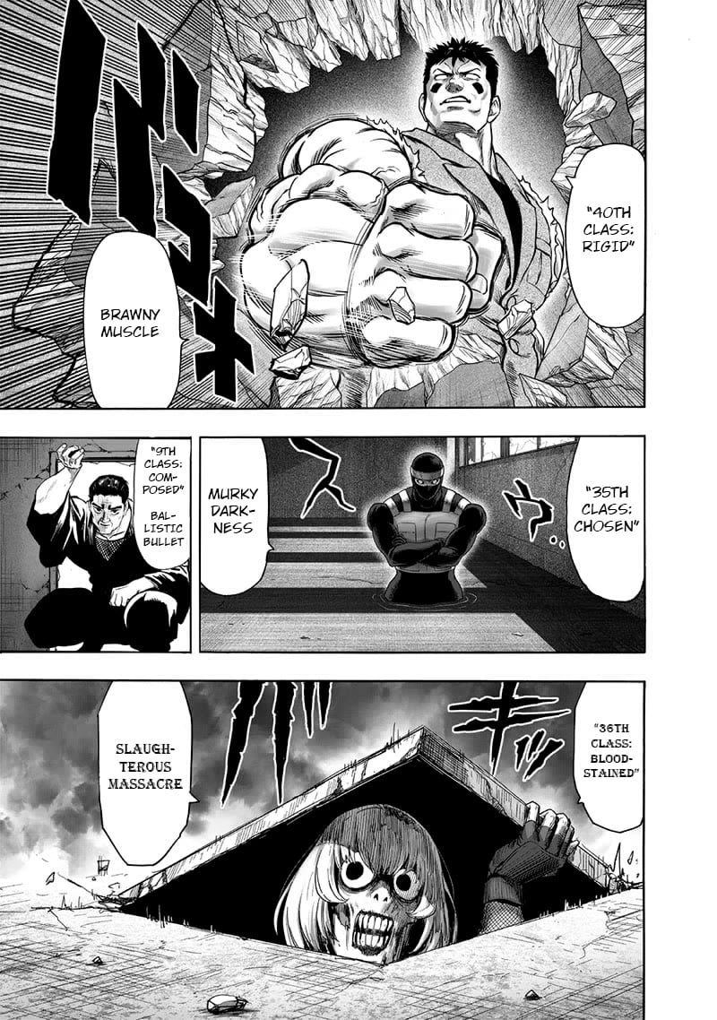 Read Onepunch-Man Manga Online