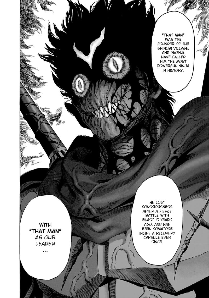 Read Onepunch-Man Manga Online