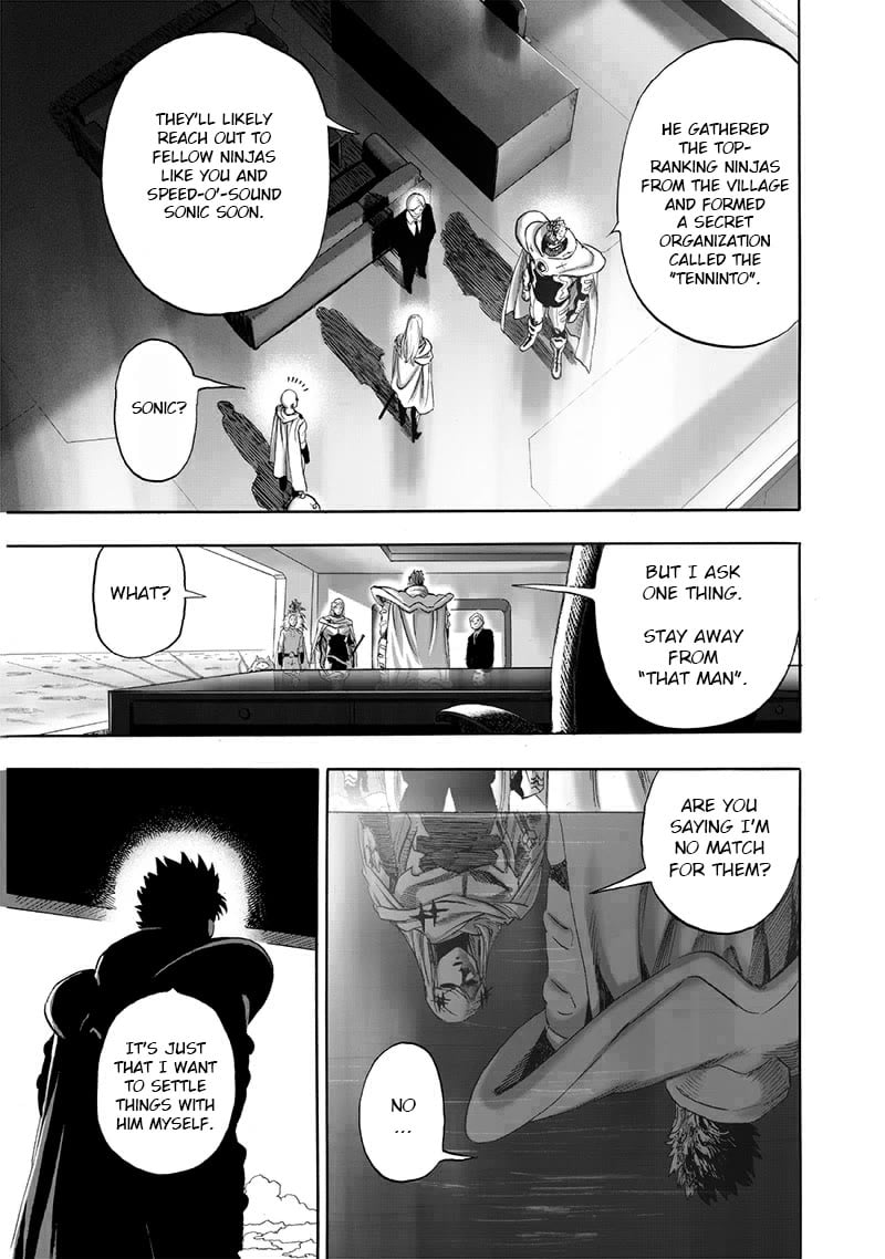 Read Onepunch-Man Manga Online