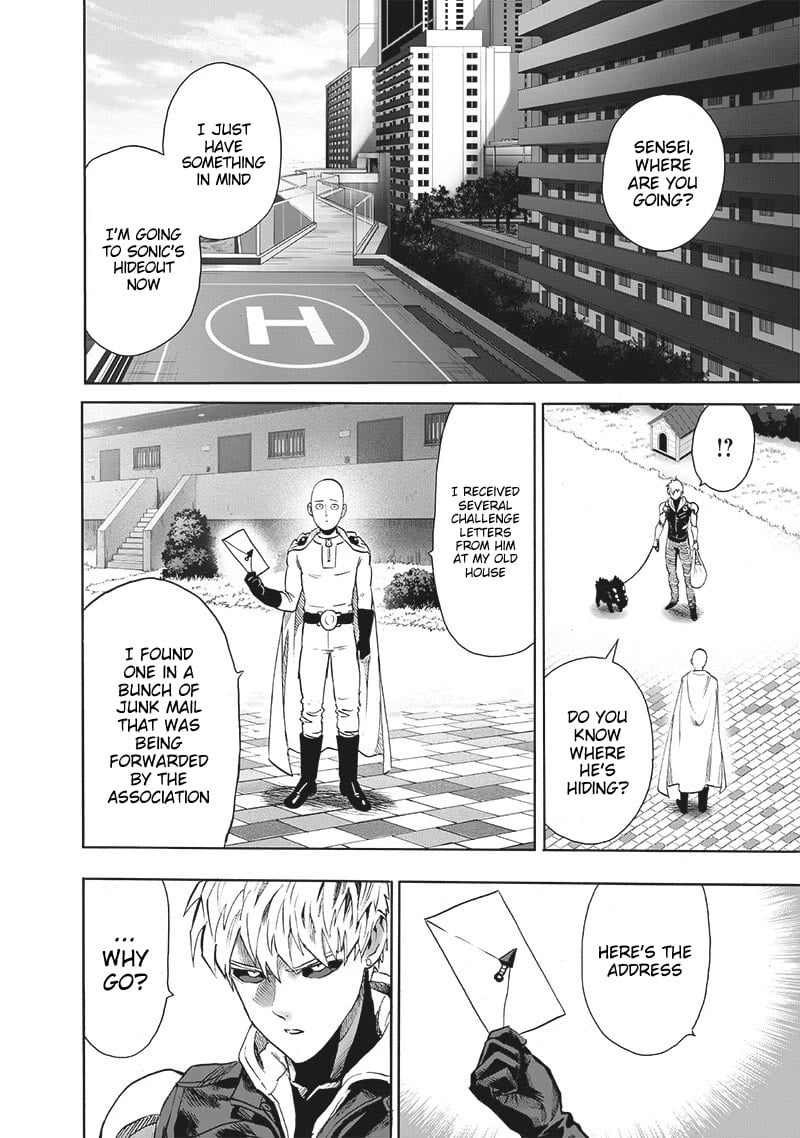 Read Onepunch-Man Manga Online