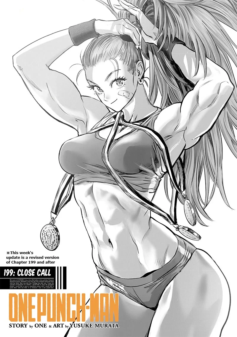 Read Onepunch-Man Manga Online